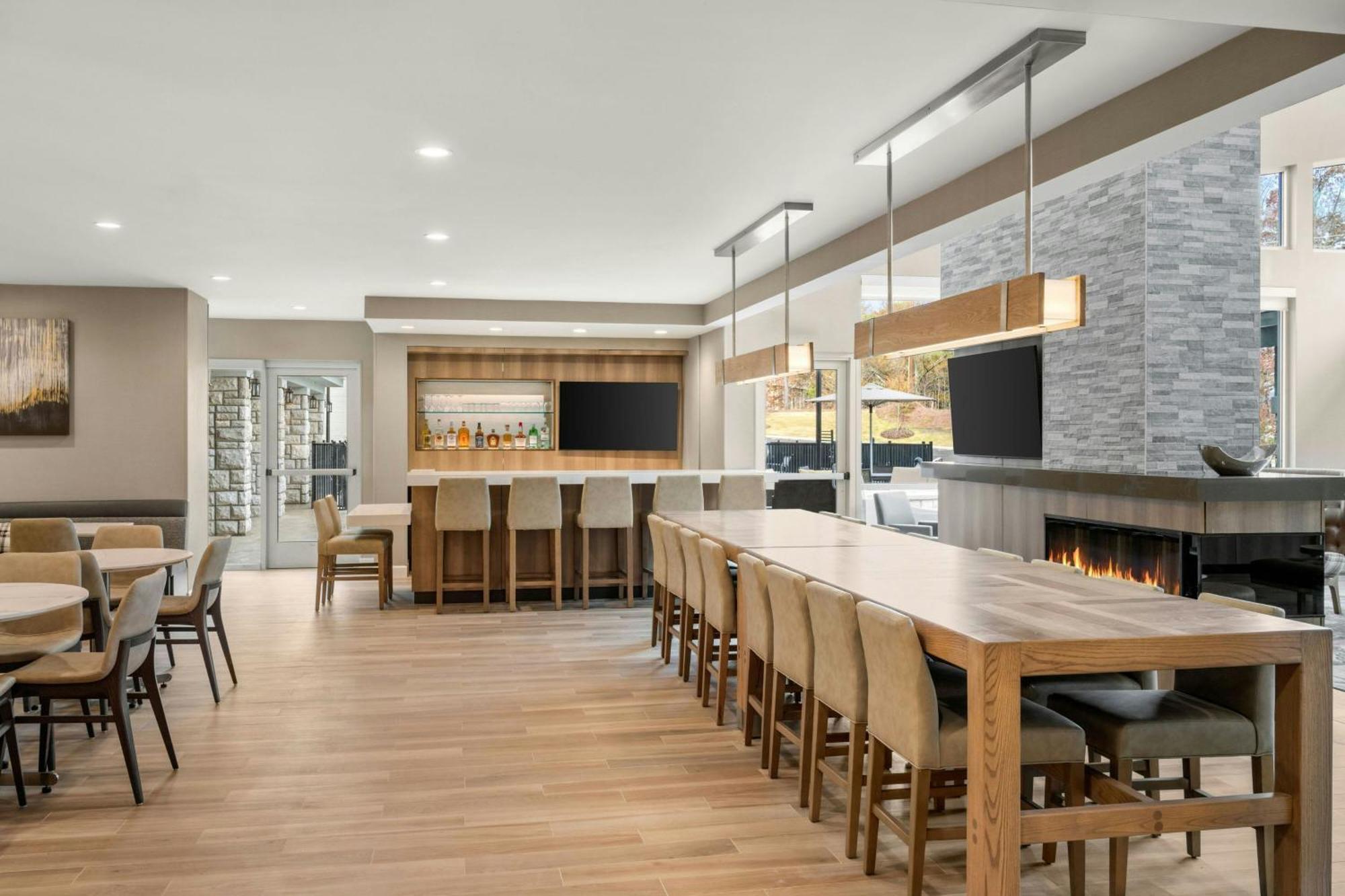 Residence Inn By Marriott Homewood Mountain Brook Exteriör bild