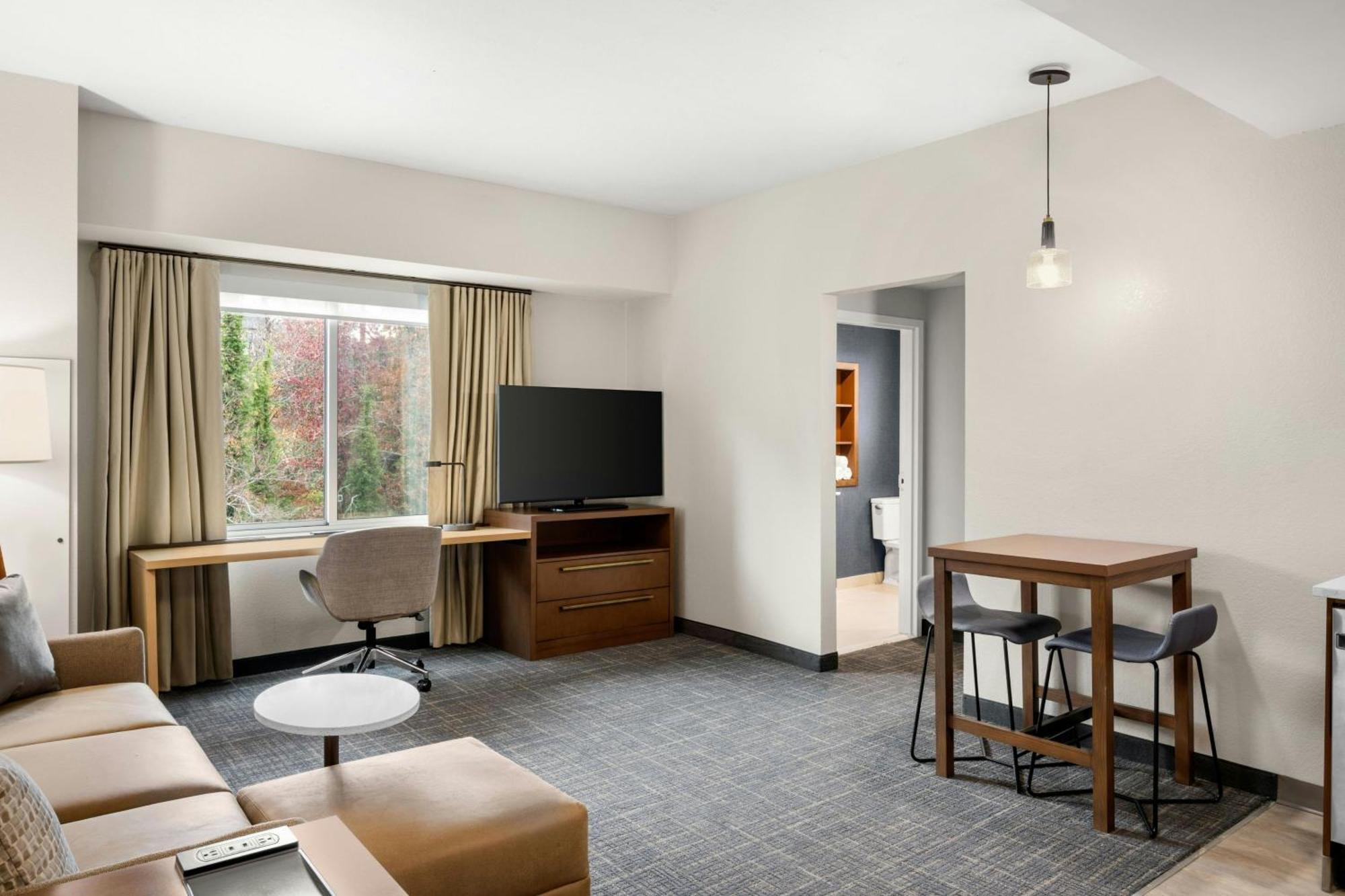 Residence Inn By Marriott Homewood Mountain Brook Exteriör bild