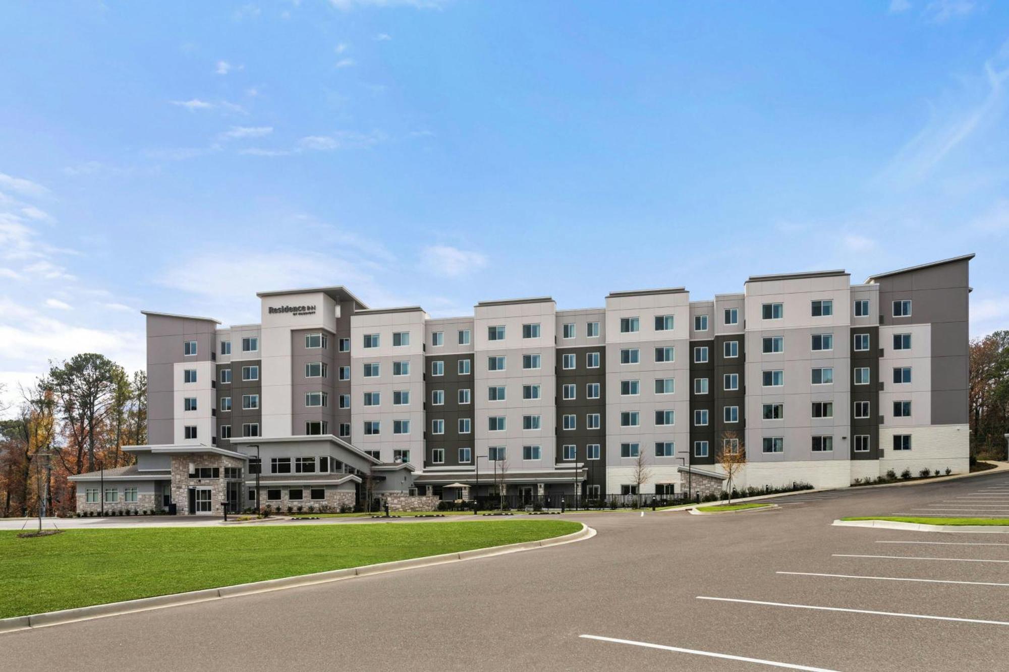Residence Inn By Marriott Homewood Mountain Brook Exteriör bild