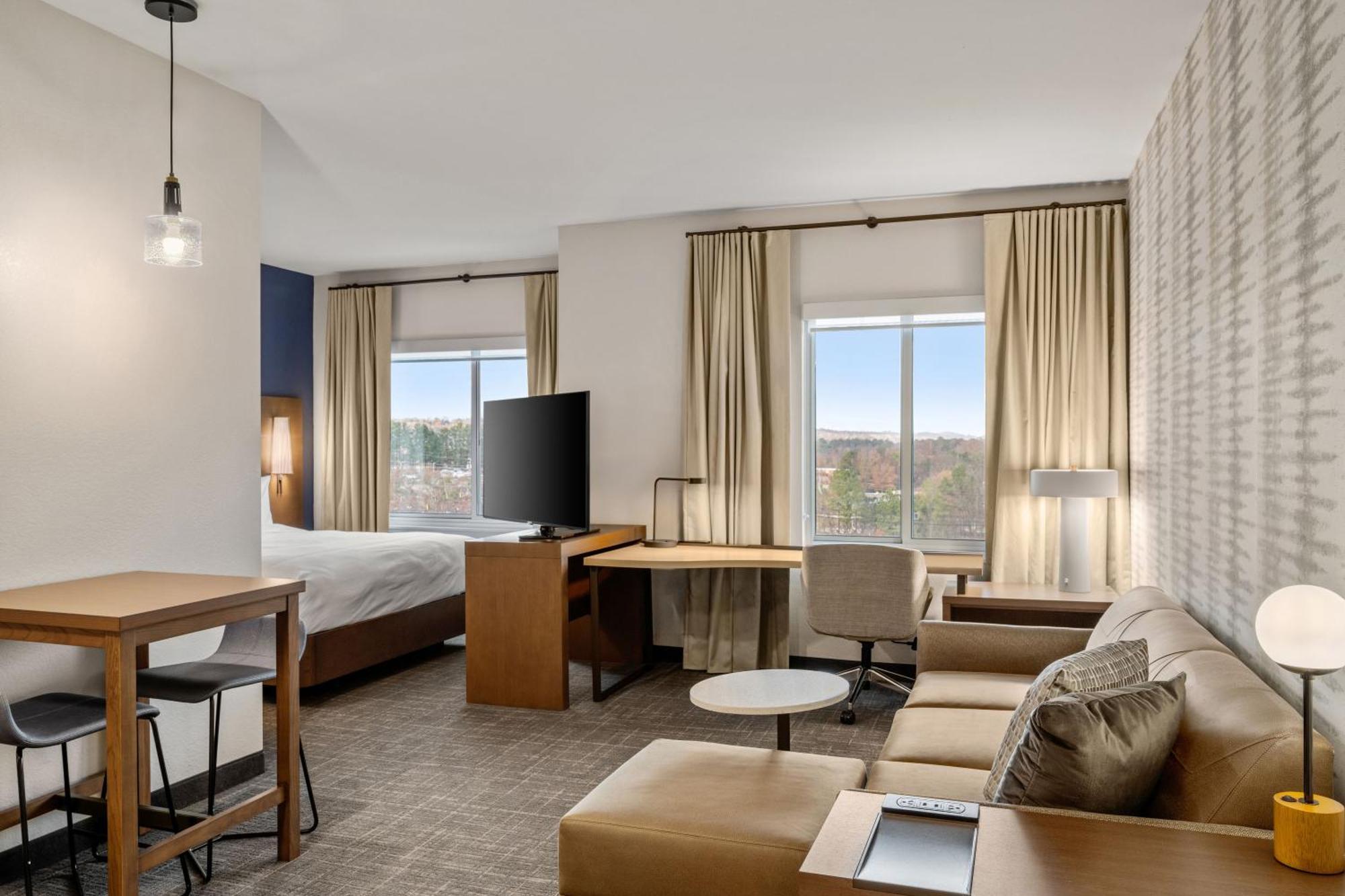Residence Inn By Marriott Homewood Mountain Brook Exteriör bild