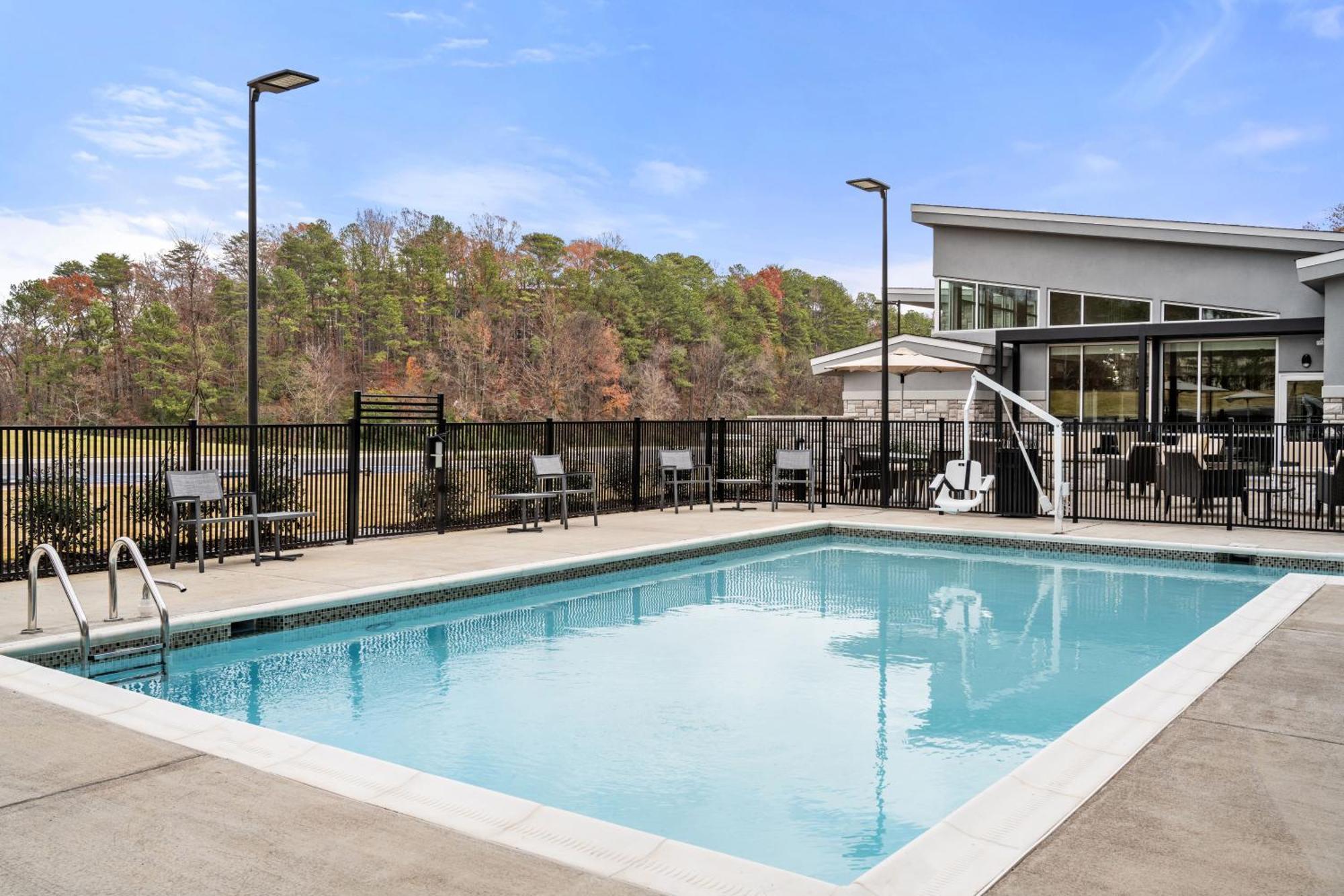 Residence Inn By Marriott Homewood Mountain Brook Exteriör bild