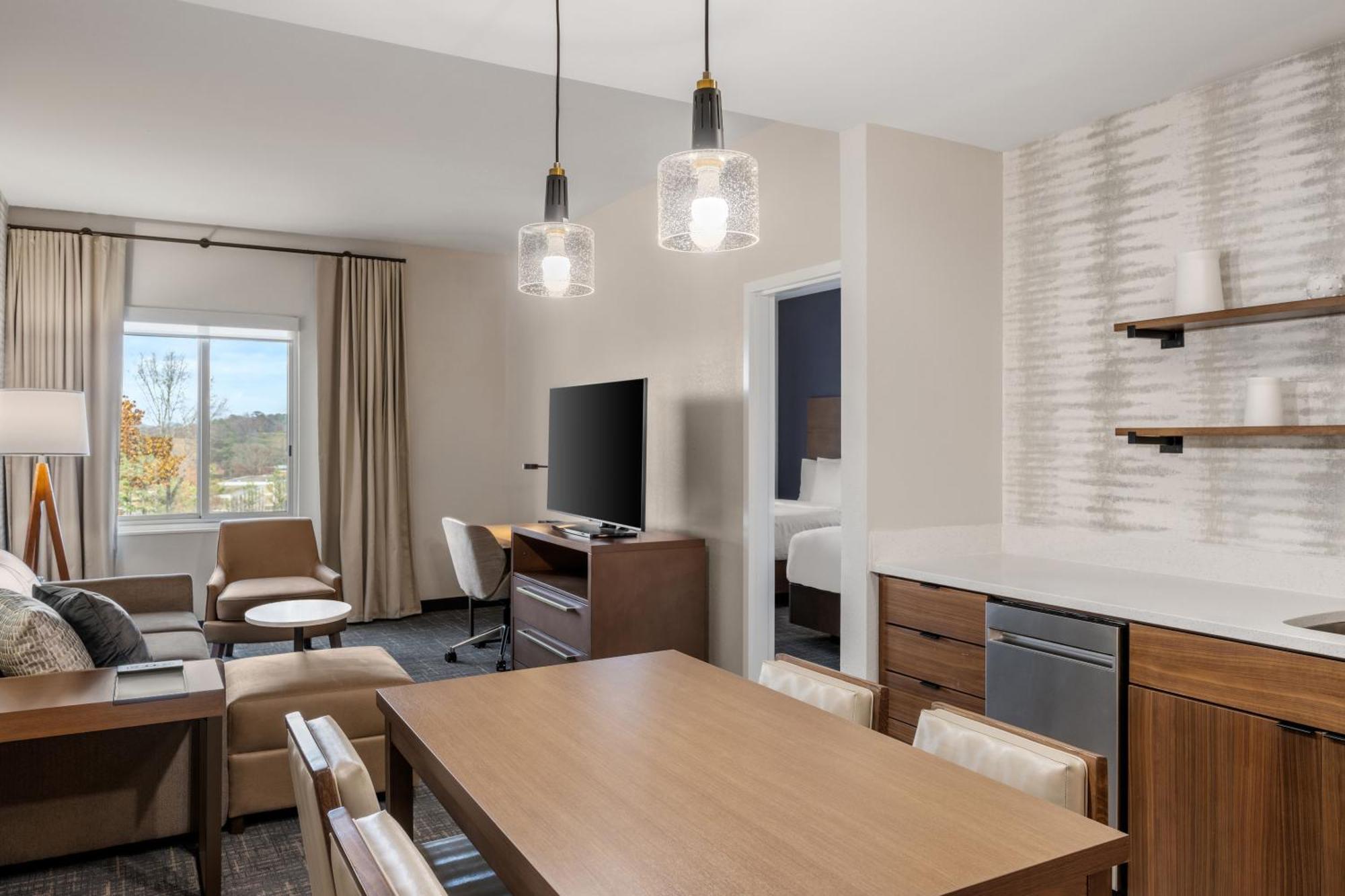 Residence Inn By Marriott Homewood Mountain Brook Exteriör bild
